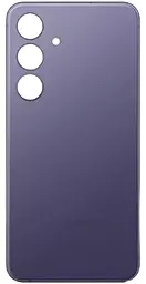 Задняя крышка корпуса Samsung Galaxy S24 5G 2024 S921 Cobalt Violet - фото Задняя крышка корпуса Samsung Galaxy S24 5G 2024 S921 Cobalt Violet