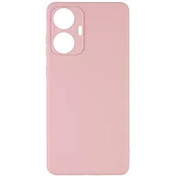 Чохол Epik Candy Full Camera для Realme C55 Pink Sand - фото Чохол Epik Candy Full Camera для Realme C55 Pink Sand
