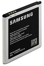Акумулятор Samsung J100H Galaxy J1 Duos / EB-BJ100CBE (1850 mAh) 12 міс. гарантії - мініатюра 4
