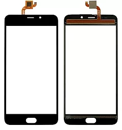 Сенсор (тачскрин) Leagoo M7 Black - фото Сенсор (тачскрин) Leagoo M7 Black