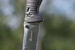 Нож Ganzo G720 зеленый - миниатюра 6