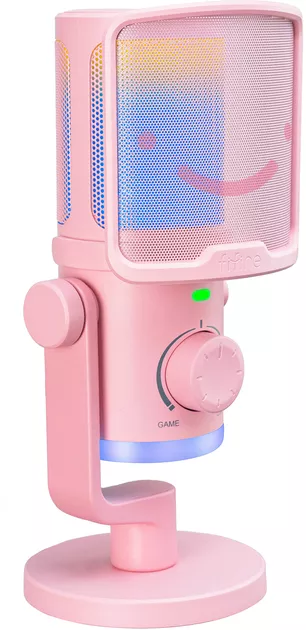 Мікрофон Fifine AM6P Pink - фото 2