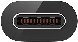 Адаптер-переходник Belkin M-F USB Type-C -> micro USB Black (F2CU058BTBLK) - миниатюра 5