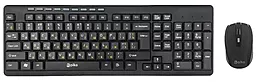 Комплект (клавіатура+мишка) Piko KMX-013 (1283126467080) Black
