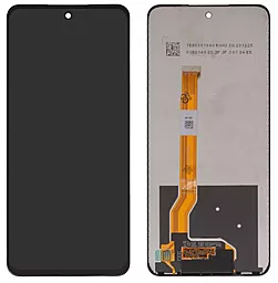 Дисплей Realme 12 5G з тачскріном, Black - фото Дисплей Realme 12 5G з тачскріном, Black