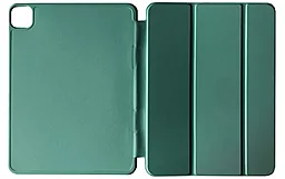 Чехол для планшета Smart Case с местом под стилус для Apple iPad Air 4, 5 10.9, Pro 11 2018 Pine Green - фото Чехол для планшета Smart Case с местом под стилус для Apple iPad Air 4, 5 10.9, Pro 11 2018 Pine Green