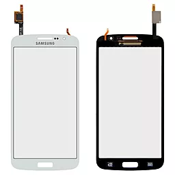 Сенсор (тачскрін) Samsung Galaxy Grand 2 Duos G7102, G7105, G7106, G7108 (original) White