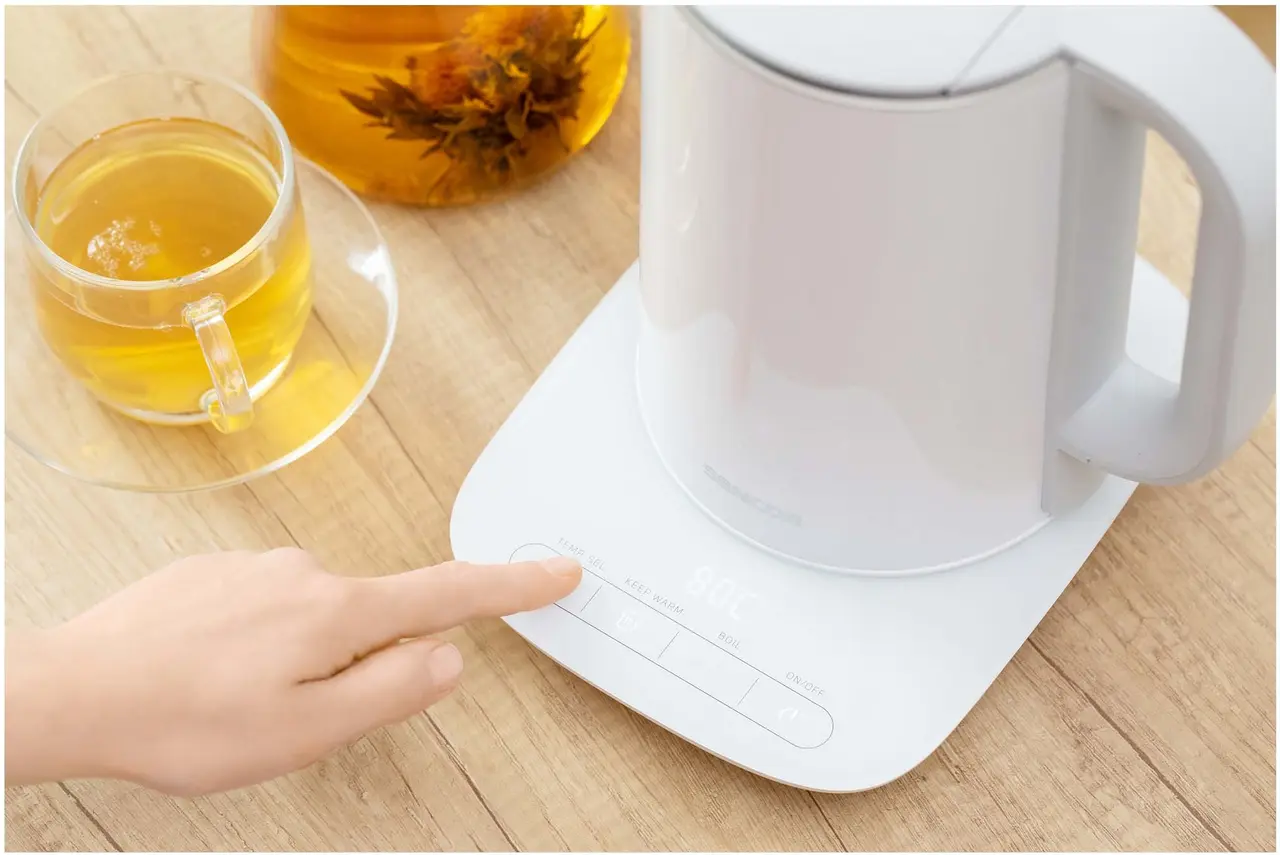 Kettle/plast SENCOR SWK 1591WH - фото 7