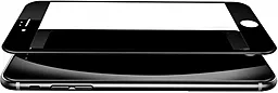 Защитное стекло Baseus Silk-screen 0.23mm Apple iPhone 6, iPhone 6S Black (SGAPIPH6SDE01) - миниатюра 2