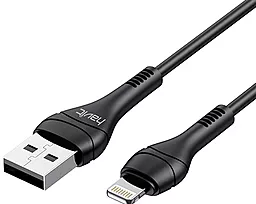 Кабель USB Havit HV-CB6160 USB Lightning Cable Black