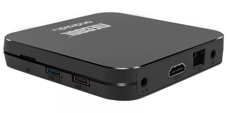Smart приставка Mecool KM9 Pro Deluxe 4/32 GB - фото 5