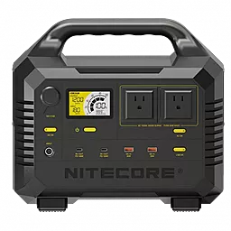 Зарядная станция Nitecore NES1200 348000mAh 1200W