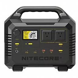 Зарядная станция Nitecore NES1200 348000mAh 1200W - фото Зарядная станция Nitecore NES1200 348000mAh 1200W