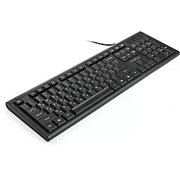 Комплект (клавиатура+мышка) Vinga Black (KBS806)