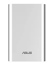 Повербанк Asus ZenPower 10050 mAh Silver (90AC00P0-BBT077) - фото Повербанк Asus ZenPower 10050 mAh Silver (90AC00P0-BBT077)