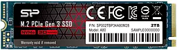 SSD Накопитель Silicon Power P34A80 2 TB M.2 2280 (SP002TBP34A80M28) - фото SSD Накопитель Silicon Power P34A80 2 TB M.2 2280 (SP002TBP34A80M28)
