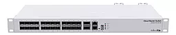 Коммутатор (свитч) Mikrotik CRS326-24S+2Q+RM