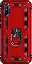 Чехол BeCover Military Xiaomi Redmi 9A Red (705576) - миниатюра 3