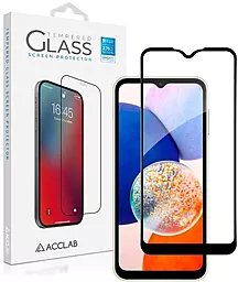 Захисне скло ACCLAB Full Glue для Samsung Galaxy A15 Black 1283126583032 - фото Захисне скло ACCLAB Full Glue для Samsung Galaxy A15 Black 1283126583032