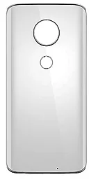 Задняя крышка корпуса Motorola Moto G7 XT1962 Original Clear White - фото Задняя крышка корпуса Motorola Moto G7 XT1962 Original Clear White