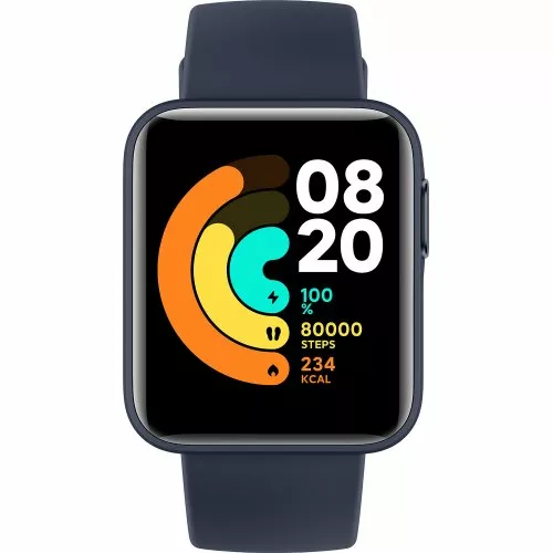 Смарт-годинник Xiaomi Mi Watch Lite Navy Blue - фото 2