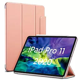 Чохол для планшету ESR Rebound Magnetic для Apple iPad Air 10.9" 2020, 2022, iPad Pro 11" 2018  Rose Gold (3C02192420301)