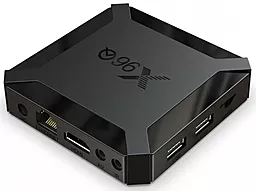 Смарт приставка Android TV Box X96Q 1/8 GB - миниатюра 5 Смарт приставка Android TV Box X96Q 1/8 GB - миниатюра 5
