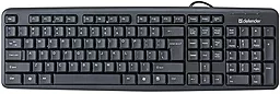 Клавіатура Defender Element HB-520 (45529)
