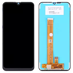 Дисплей Blackview Oscal C20 с тачскрином, Black - фото Дисплей Blackview Oscal C20 с тачскрином, Black