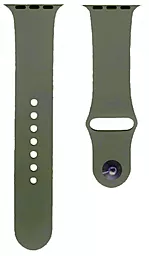 Ремінець Silicone Band S для Apple Watch 42mm/44mm/45mm/49mm Newvirid