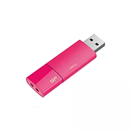 Флешка Silicon Power Blaze B05 32 Gb USB 3.0 (SP032GBUF3B05V1H) Peach - фото Флешка Silicon Power Blaze B05 32 Gb USB 3.0 (SP032GBUF3B05V1H) Peach
