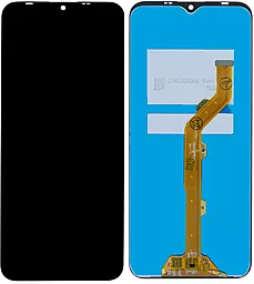 Дисплей Tecno Spark 4 Lite (BB4K, KC8S) с тачскрином, Black - фото Дисплей Tecno Spark 4 Lite (BB4K, KC8S) с тачскрином, Black