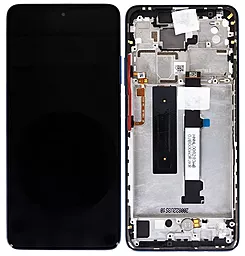 Дисплей Xiaomi Mi 10T Lite с тачскрином и рамкой, Blue - фото Дисплей Xiaomi Mi 10T Lite с тачскрином и рамкой, Blue