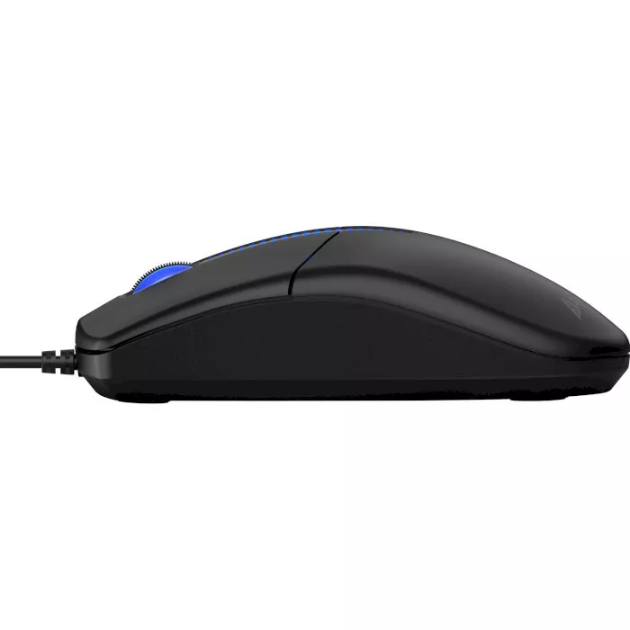 Компьютерная мышка A4Tech N-530 USB Black - фото 5