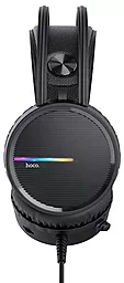 Навушники Hoco W100 Black - мініатюра 3