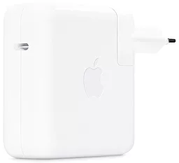 Сетевое зарядное устройство Apple 87W USB-C Replacement Power Adapter white