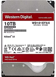 Жорсткий диск Western Digital Red 10TB (WD101EFAX)