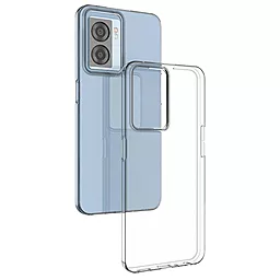 Чехол Epik Transparent 1,5mm для Oppo A57s / A77s Бесцветный (прозрачный)