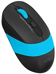 Комп'ютерна мишка A4Tech FG10S Blue - мініатюра 2