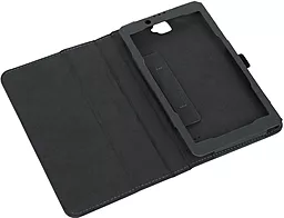Чехол для планшета BeCover SlimBook Prestigio Multipad Wize 3437 (PMT3437) Black (703650) - миниатюра 3