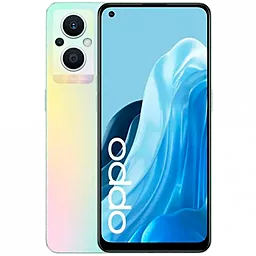 Смартфон Oppo Reno7 Lite 5G 8/128GB Champagne Silver - фото Смартфон Oppo Reno7 Lite 5G 8/128GB Champagne Silver