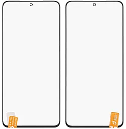 Корпусне скло дисплея Samsung Galaxy S20 G980, S20 5G G981 (з OCA плівкою) Black - фото Корпусне скло дисплея Samsung Galaxy S20 G980, S20 5G G981 (з OCA плівкою) Black