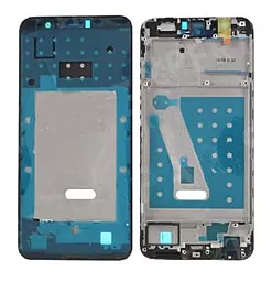 Рамка для дисплея Huawei P Smart S 2020 / Y8P Blue - фото Рамка для дисплея Huawei P Smart S 2020 / Y8P Blue