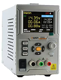Лабораторный блок питания Owon SP3051 30V 5A