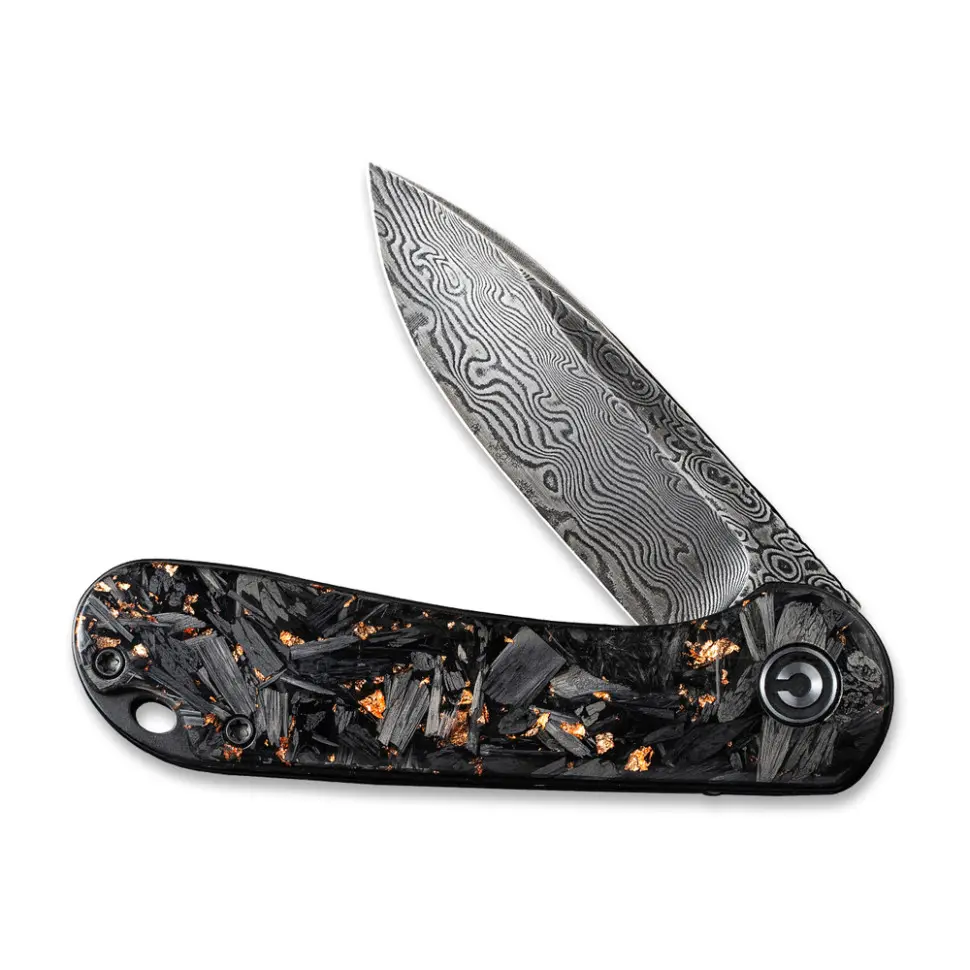 Нож Civivi Elementum Black (C907C-DS3) - фото 4