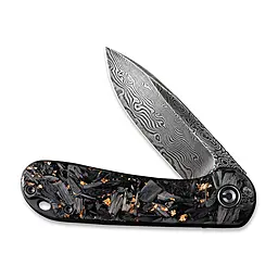 Нож Civivi Elementum Black (C907C-DS3) - миниатюра 4 Нож Civivi Elementum Black (C907C-DS3) - миниатюра 4