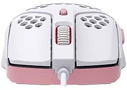 Компьютерная мышка HyperX Pulsefire Haste USB White/Pink (HMSH1-A-WT/G, 4P5E4AA) - миниатюра 8