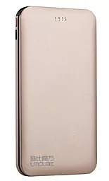 Повербанк Cube M50S 5000mAh Gold - фото Повербанк Cube M50S 5000mAh Gold