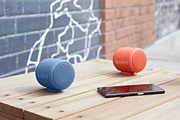 Колонки акустичні Sony SRS-XB10 Red - мініатюра 6