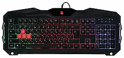 Клавиатура A4Tech B210 Bloody Black - фото Клавиатура A4Tech B210 Bloody Black